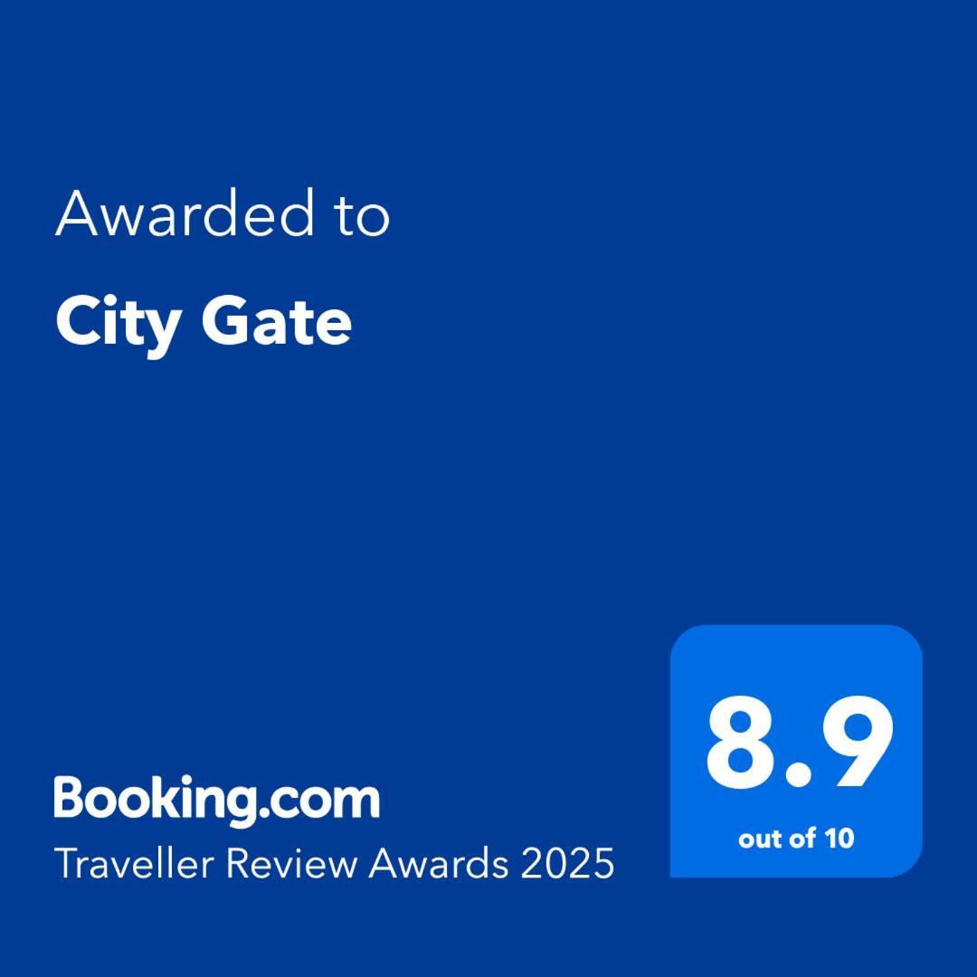 City Gate Birmingham Exterior foto